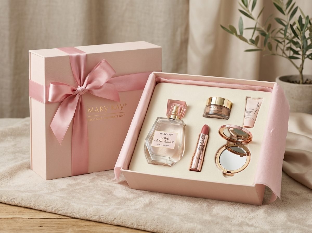 Sets de Regalo y Fragancias Mary Kay